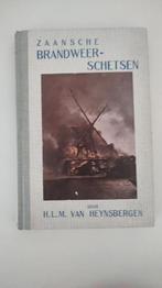 Zaansche Brandweerschetsen foot van Heynsbergen, Boeken, Geschiedenis | Stad en Regio, Ophalen of Verzenden, 20e eeuw of later