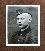 Duitse RAD pasfoto WW2, Verzamelen, Militaria | Tweede Wereldoorlog, Ophalen of Verzenden, Landmacht, Duitsland, Foto of Poster