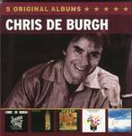 Chris De Burgh - 5 Original Albums (5 CD Box), Ophalen, Zo goed als nieuw, Singer-songwriter