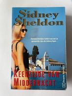 Sidney Sheldon - De keerzijde van middernacht, Gelezen, Ophalen of Verzenden, Sidney Sheldon