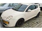 Alfa Romeo MiTo 1.4 T Progression, 06-JTS-9, Auto's, Alfa Romeo, Voorwielaandrijving, Gebruikt, 4 cilinders, Overige brandstoffen