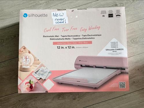 Silhouette cameo | electrostatic cutting mat, Hobby en Vrije tijd, Overige Hobby en Vrije tijd, Nieuw, Ophalen of Verzenden
