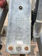 Hulco aanhanger. 3 asser afhalen Nunspeet, Auto diversen, Aanhangers en Bagagewagens, Ophalen, Gebruikt
