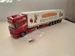 Tekno Scania R560 Topline Hans Brocker KG, Ophalen of Verzenden, Nieuw, Bus of Vrachtwagen, Tekno