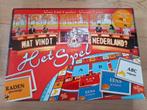 Wat Vindt Nederland? - Het Spel, Een of twee spelers, Ophalen of Verzenden, Gebruikt