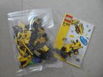 lego designers set 4096 Microweels vrachtauto heftruck, Kinderen en Baby's, Speelgoed | Duplo en Lego, Ophalen of Verzenden, Zo goed als nieuw