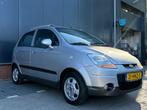Chevrolet Matiz 0.8 Style (12 mnd BOVAG garantie), 12 maanden, Stof, Gebruikt, Zwart