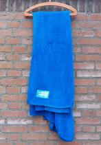 Kobalt blauwe Footsie Blanket - One Size, Ophalen of Verzenden, Zo goed als nieuw