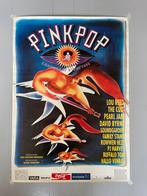 Pinkpop festival poster - 1992, Ophalen of Verzenden, Zo goed als nieuw, Rechthoekig Staand