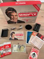 Victor Mids Mindfuck illusies & experimenten spel, Ophalen of Verzenden, Zo goed als nieuw