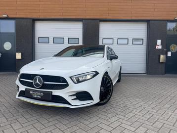 Mercedes-Benz A-klasse 250 AMG Edition 1 Panoramadak . beschikbaar voor biedingen