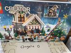 Lego 10249 Toy Shop, Kinderen en Baby's, Speelgoed | Duplo en Lego, Ophalen of Verzenden, Zo goed als nieuw, Complete set, Lego
