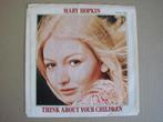 Mary Hopkin vinyl 7" Think about your children Beatles Apple, Cd's en Dvd's, Vinyl Singles, Pop, Ophalen of Verzenden, 7 inch