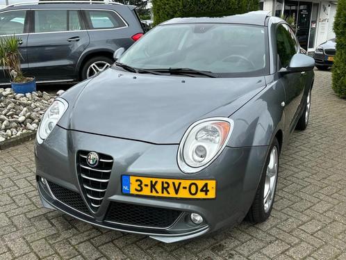 Alfa Romeo MiTo 1.3 JTD ECO Distinctive 2013 Leder Panodak, Auto's, Alfa Romeo, Bedrijf, Te koop, MiTo, ABS, Airbags, Airconditioning