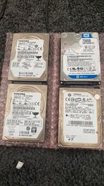 3x goed werkende hdd'S, Computers en Software, Harde schijven, Ophalen of Verzenden, Zo goed als nieuw, Desktop