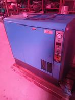 atlas copco GX7, Doe-het-zelf en Verbouw, Compressors, Ophalen, Zo goed als nieuw, Geluidgedempt, 6 tot 10 bar