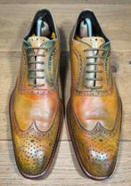 Harris Firenze exclusieve herenschoenen maat 8 / 42, Kleding | Heren, Schoenen, Ophalen, Harris, Overige kleuren, Zo goed als nieuw