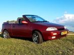 Suzuki Swift 1.3 Cabrio U9 1993 Rood, Auto's, Suzuki, Te koop, Geïmporteerd, Benzine, Stof