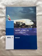 WVL 1 Vakboek Luchtvaartdienstverlening MBO 4, Boeken, Schoolboeken, Ophalen, Zo goed als nieuw, Overige niveaus, Overige vakken