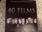 2 x 40 Topfilms met Topacteurs, Alle leeftijden, Boxset, Actie, Ophalen of Verzenden