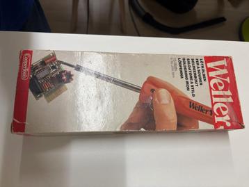 Weller 15W soldeerbout beschikbaar voor biedingen