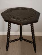 Antieke Plantentafel / Bijzettafel, Antiek en Kunst, Ophalen