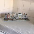 Complete Blokker Huisjes op Kade., Verzamelen, KLM Huisjes, Ophalen, Zo goed als nieuw