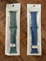Twee sportbandjes 38mm/40mm S/M, Ophalen, Gebruikt, Bandje, Apple Smartwatch