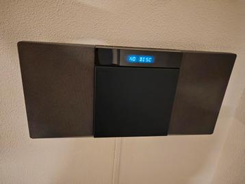 Pioneer X-SMC02(B) CD-microinstallatie beschikbaar voor biedingen