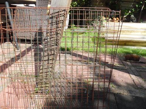 Konijnenren, Dieren en Toebehoren, Knaagdieren en Konijnen | Hokken en Kooien, Gebruikt, Ren, 60 tot 90 cm, 110 cm of meer, Cavia