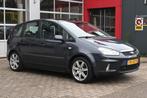 Ford C-Max 1.8 16V 125pk | Trekhaak | Stoelverwarming | Clim, 65 €/maand, Zwart, 4 cilinders, 14 km/l