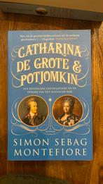 Simon Montefiore - Catharina de Grote en Potjomkin, Boeken, Simon Montefiore, Europa, Ophalen of Verzenden, Zo goed als nieuw