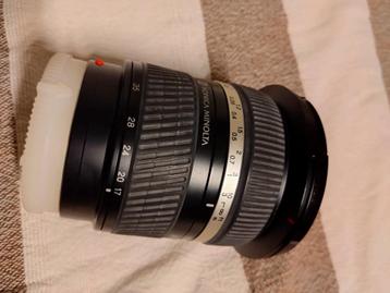 Minolta AF 17-35 "default"  beschikbaar voor biedingen