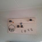 💥💥 Houten wandbord 💥💥, Ophalen