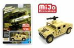 Hummer Military Outfit Humvee Johnny Lightning police, Ophalen of Verzenden, Nieuw, Auto