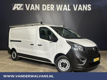 Opel Vivaro 1.6 CDTI 126pk L2H1 Euro6 Airco | 2x Zijdeur | N beschikbaar voor biedingen