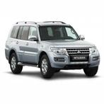 Gezocht: Mitsubishi Pajero gen 4 v6 benzine, Auto's, Mitsubishi, Particulier, Te koop