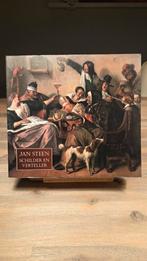 Jan Steen: Schilder en Verteller - 259 pagina's, Ophalen of Verzenden, Gelezen, Overige onderwerpen, Diverse auteurs