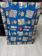 Jan van Haasteren puzzelmat max 1000 stuks., Ophalen, Zo goed als nieuw