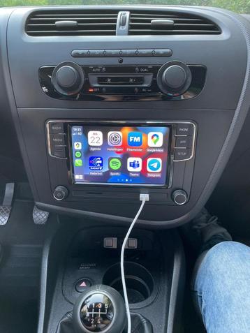 Carplay Volkswagen RCD360 autoradio bluetooth usb rns beschikbaar voor biedingen