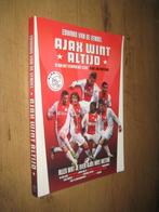 ajax wint altijd - edward van de vendel (ajax), Ophalen of Verzenden, Zo goed als nieuw, Balsport