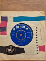 Single Jet Harris - Chills and Fever / Besame Mucho, Gebruikt, 7 inch, Single, Ophalen of Verzenden