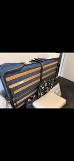 Opklapbed 140bij 200, Eenpersoons, Zo goed als nieuw, Metaal, 140 cm