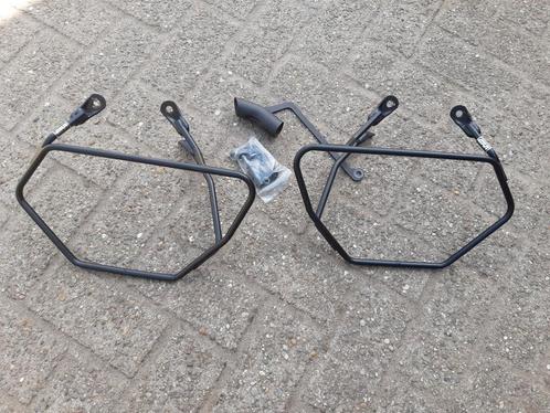Zijtas beugels GIVI KTM 125/360 TE7707, Motoren, Accessoires | Overige, Zo goed als nieuw, Ophalen of Verzenden