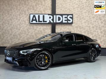 Mercedes-Benz AMG GT 4-Door Coupe AMG 63 S 4MATIC+ l Massage beschikbaar voor biedingen