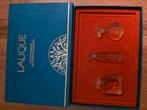 Lalique Miniatuur Parfum Set - Les Introuvables, Verzamelen, Parfumverzamelingen, Ophalen of Verzenden, Miniatuur, Gevuld