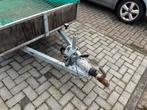 Tandemasser aanhangwagen, Auto diversen, Aanhangers en Bagagewagens, Ophalen, Gebruikt