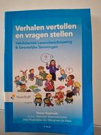 Tamar Kopmels - Verhalen vertellen en vragen stellen, Verzenden, Zo goed als nieuw, Overige niveaus, Tamar Kopmels