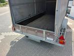 Zelfbouw huifwagen, Gebruikt