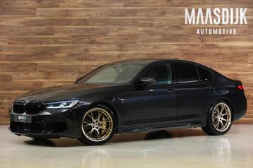 BMW 5-serie M5 Competition|Keramisch|Carbon|Laser|HUD|ACC|Ve beschikbaar voor biedingen